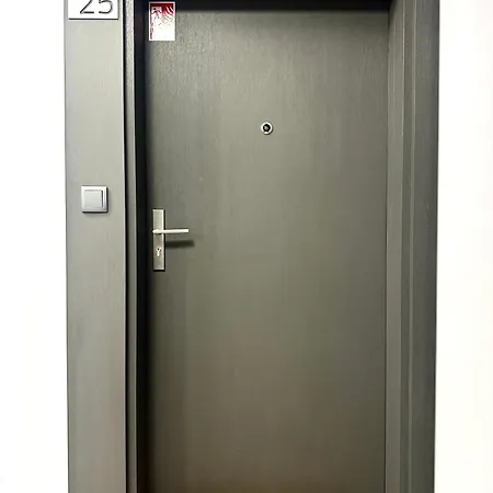 Przyjazni 16 25 - Self Check-in 20h - Lift Апартаменти Вроцлав