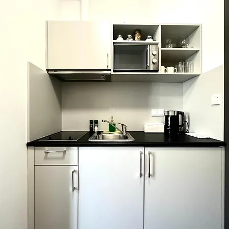 Апартаменти Przyjazni 16 25 - Self Check-in 20h - Lift Вроцлав