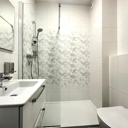 Przyjazni 16 25 - Self Check-in 20h - Lift Апартаменти *