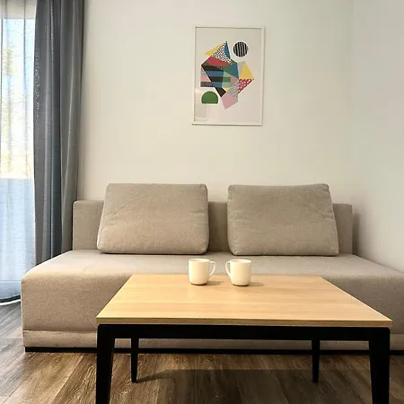 Апартаменти Przyjazni 16 25 - Self Check-in 20h - Lift Вроцлав