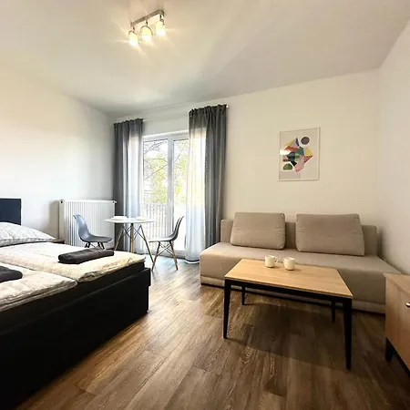 Apartment Przyjazni 16 25 - Self Check-in 20h - Lift Wroclaw
