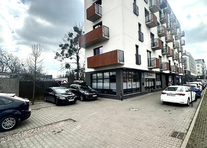 アパート Przyjazni 16 25 - Self Check-in 20h - Lift *