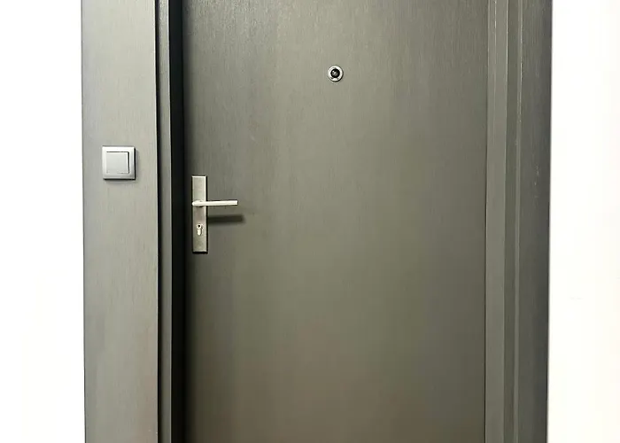 Przyjazni 16 25 - Self Check-in 20h - Lift アパート ヴロツワフ