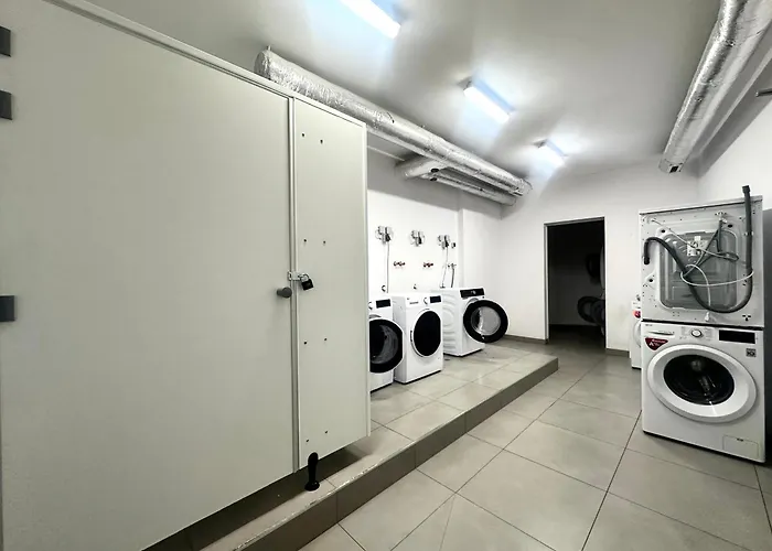 Przyjazni 16 25 - Self Check-in 20h - Lift アパート ヴロツワフ