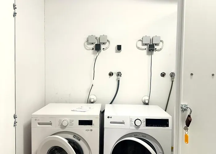 アパート Przyjazni 16 25 - Self Check-in 20h - Lift