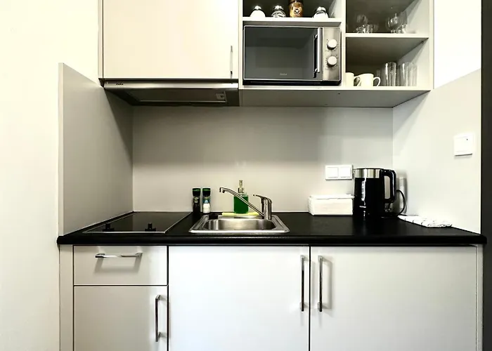 アパート Przyjazni 16 25 - Self Check-in 20h - Lift ヴロツワフ