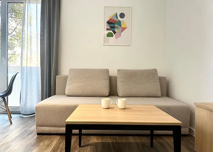 アパート Przyjazni 16 25 - Self Check-in 20h - Lift ヴロツワフ